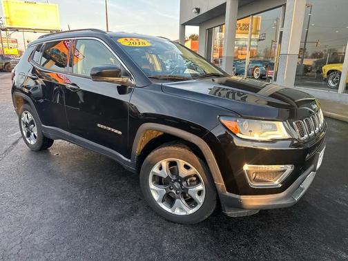 2018 Jeep Compass Limited