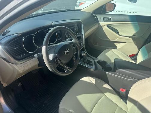 2013 Kia Optima LX