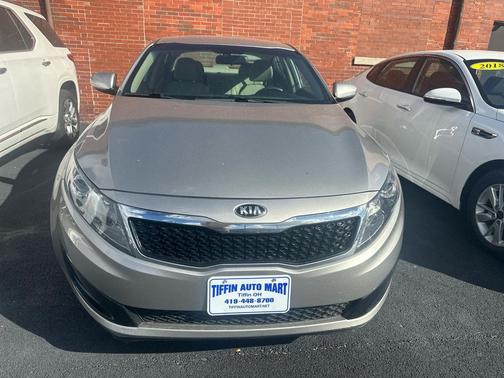2013 Kia Optima LX