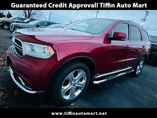 2014 Dodge Durango Limited