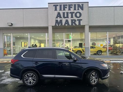 2018 Mitsubishi Outlander SEL