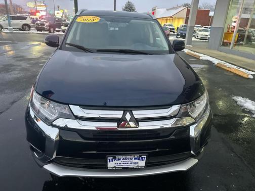2018 Mitsubishi Outlander SEL