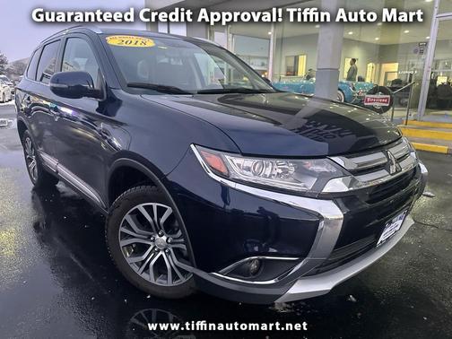 2018 Mitsubishi Outlander SEL