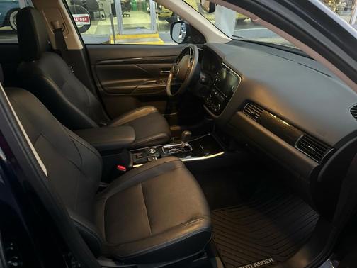 2018 Mitsubishi Outlander SEL