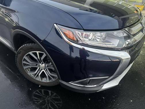 2018 Mitsubishi Outlander SEL