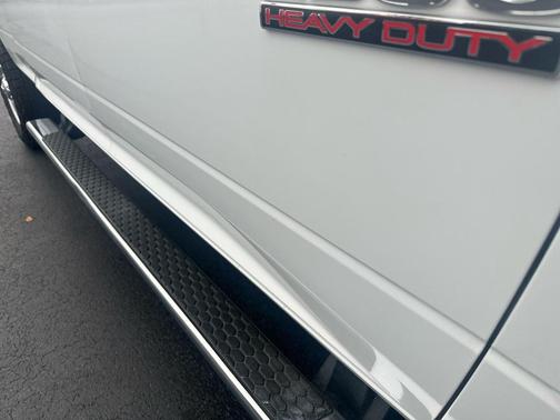 2018 RAM 2500 Tradesman 4x4 Crew Cab