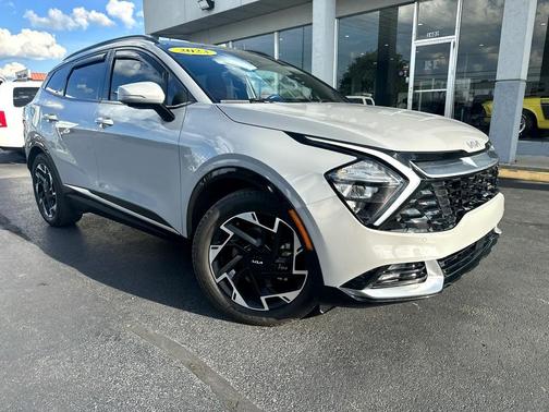 2023 Kia Sportage SX-Prestige