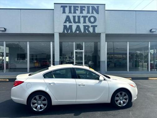 2012 Buick Regal Premium 1