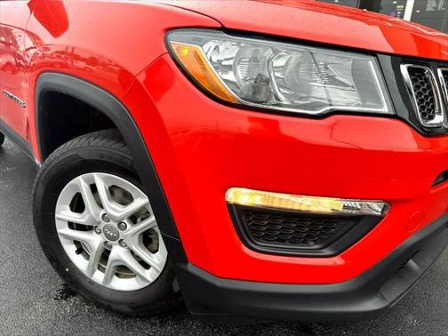 2019 Jeep Compass Sport