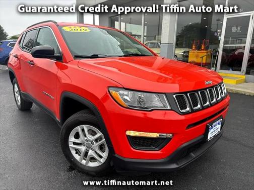 2019 Jeep Compass Sport