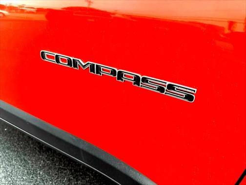 2019 Jeep Compass Sport