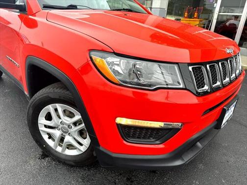 2019 Jeep Compass Sport