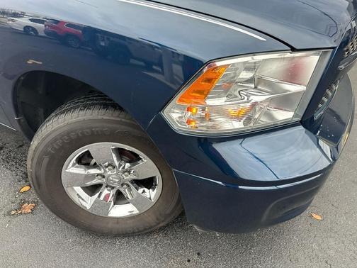 2020 RAM 1500 Tradesman