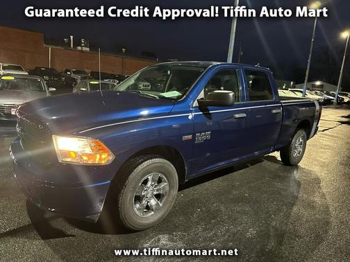 2020 RAM 1500 Tradesman