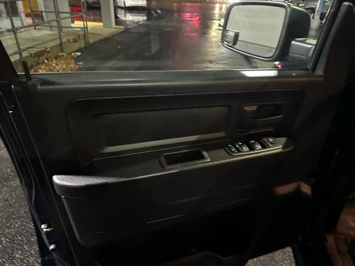 2020 RAM 1500 Tradesman