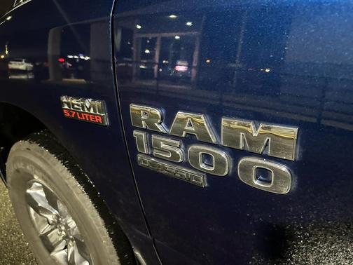 2020 RAM 1500 Tradesman