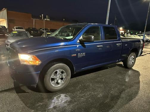2020 RAM 1500 Tradesman