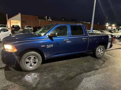 2020 RAM 1500 Tradesman