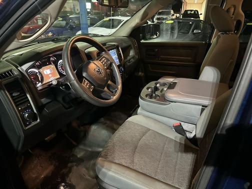 2020 RAM 1500 Tradesman