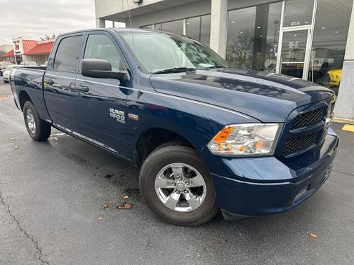 2020 RAM 1500 Tradesman
