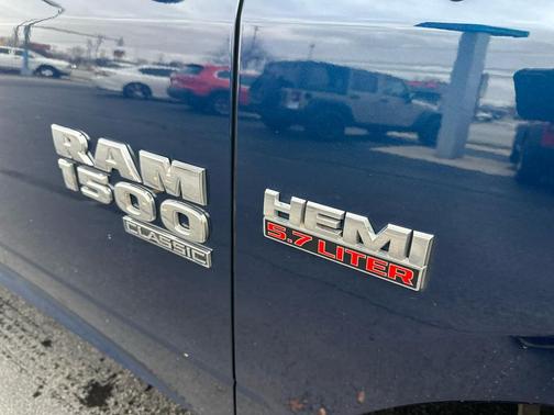 2020 RAM 1500 Tradesman