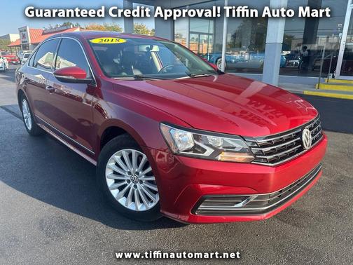 2016 Volkswagen Passat 1.8T SE