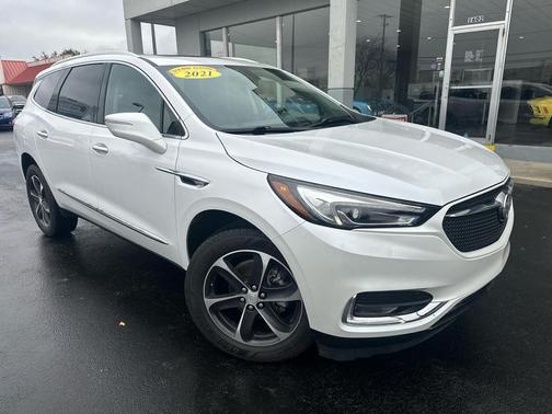 2021 Buick Enclave AWD 4dr Essence