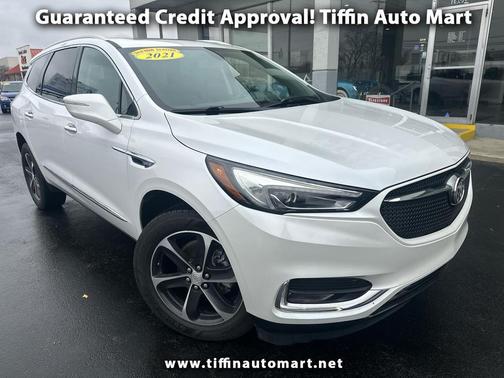 2021 Buick Enclave AWD 4dr Essence