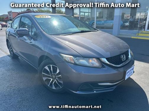 2014 Honda Civic EX