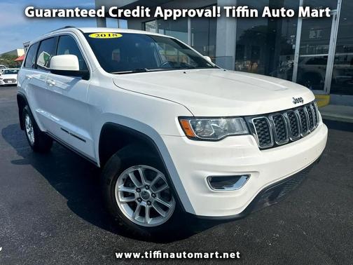 2018 Jeep Grand Cherokee Laredo E