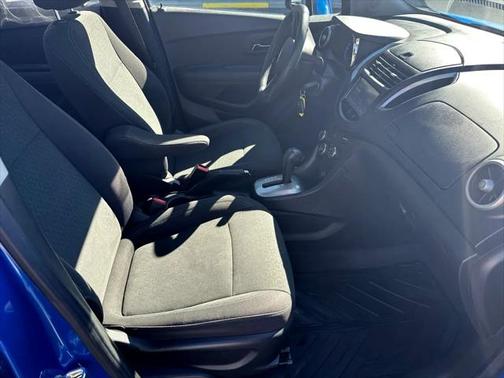 2015 Chevrolet Trax 1LS