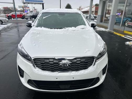 2020 Kia Sorento S