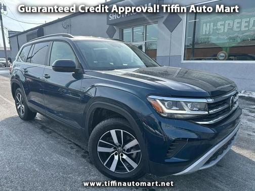 2022 Volkswagen Atlas 2.0T SE