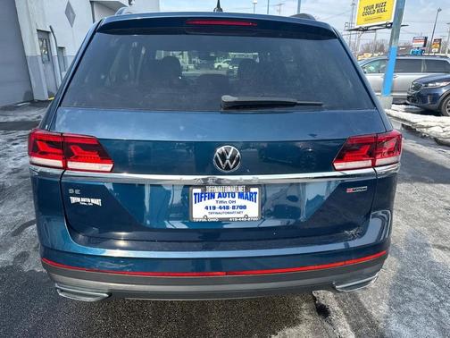 2022 Volkswagen Atlas 2.0T SE