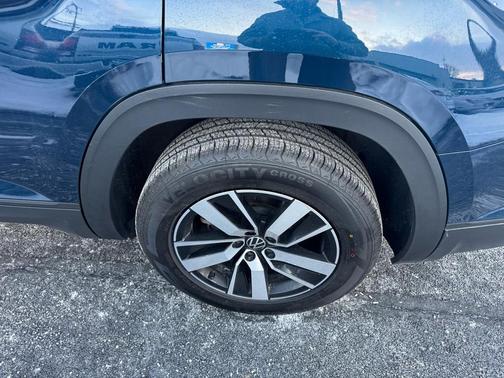 2022 Volkswagen Atlas 2.0T SE