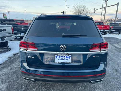 2022 Volkswagen Atlas 2.0T SE