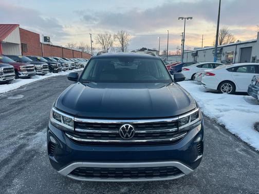 2022 Volkswagen Atlas 2.0T SE