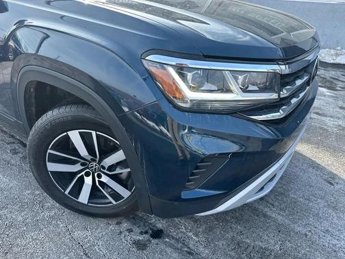 2022 Volkswagen Atlas 2.0T SE