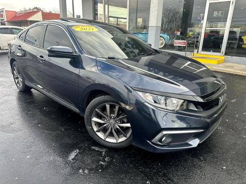 2021 Honda Civic EX