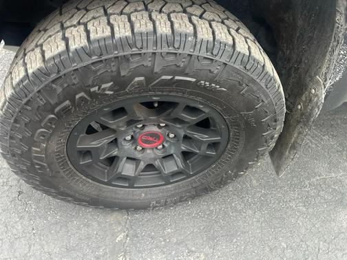 2021 Toyota Tacoma TRD Off Road