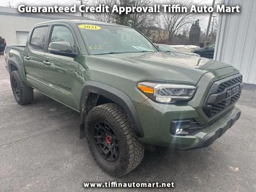 2021 Toyota Tacoma TRD Off Road