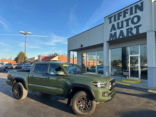 2021 Toyota Tacoma TRD Off Road