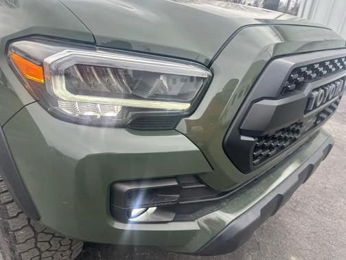 2021 Toyota Tacoma TRD Off Road