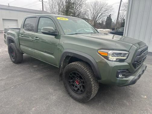 2021 Toyota Tacoma TRD Off Road