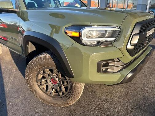 2021 Toyota Tacoma TRD Off Road