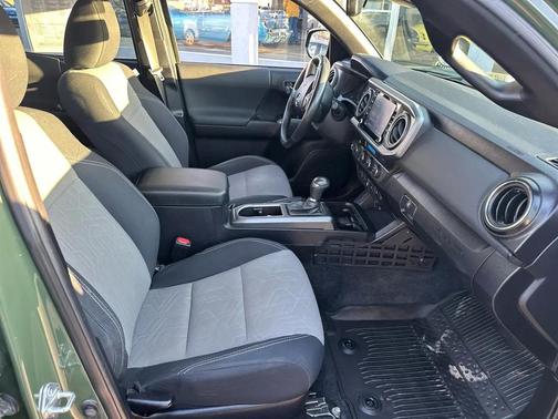 2021 Toyota Tacoma TRD Off Road