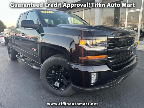 2019 Chevrolet Silverado 1500 2LT