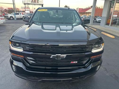 2019 Chevrolet Silverado 1500 2LT