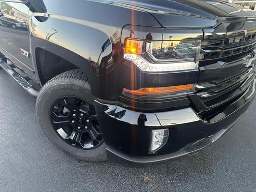 2019 Chevrolet Silverado 1500 2LT