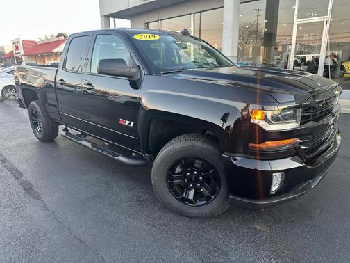 2019 Chevrolet Silverado 1500 2LT
